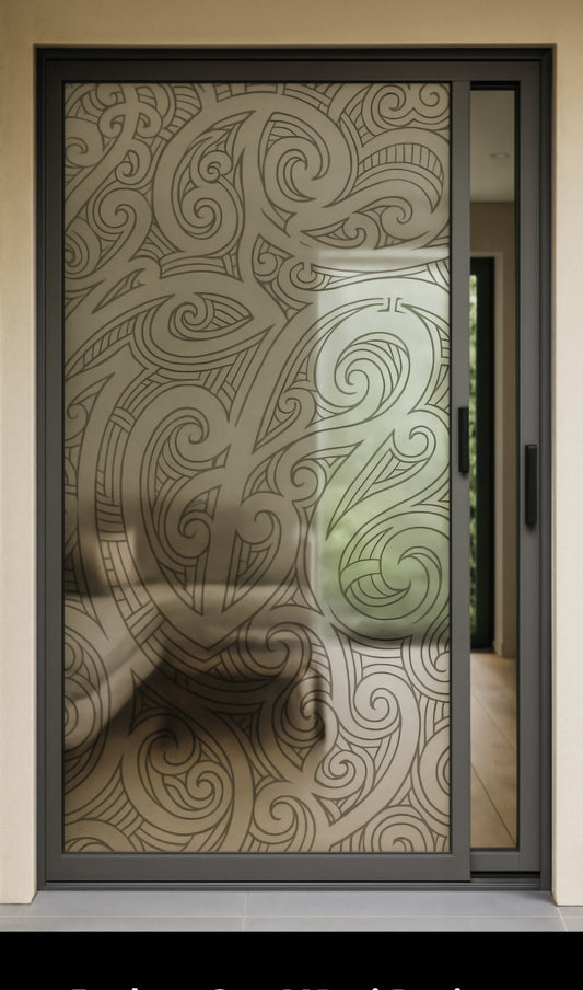 Maori Aroha Nui (clear)
