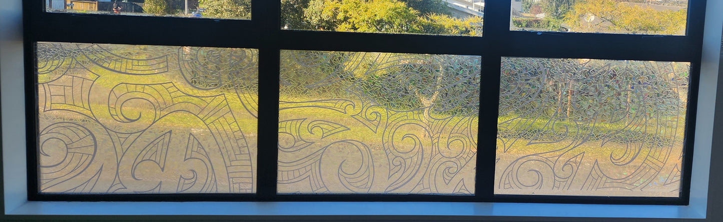 Maori Āniwaniwa (Semi Clear)