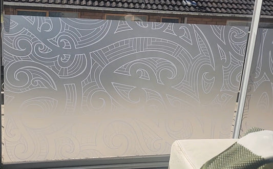Maori Kaitiaki (Full Block)